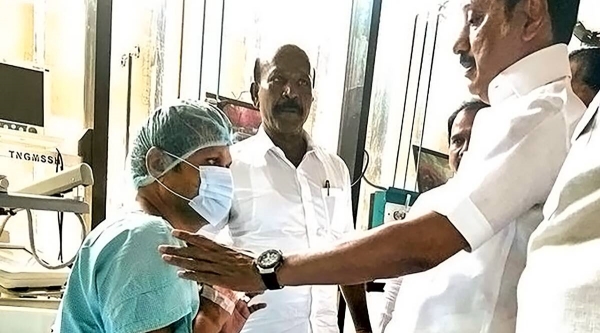 CM Stalin on high alert: Checking on minister Senthil Balaji health after his by pass surgery 