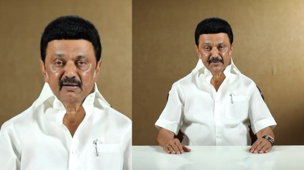 Same script, different dubbing : investigation agencies against opposition parties: Stalin attacks bjp