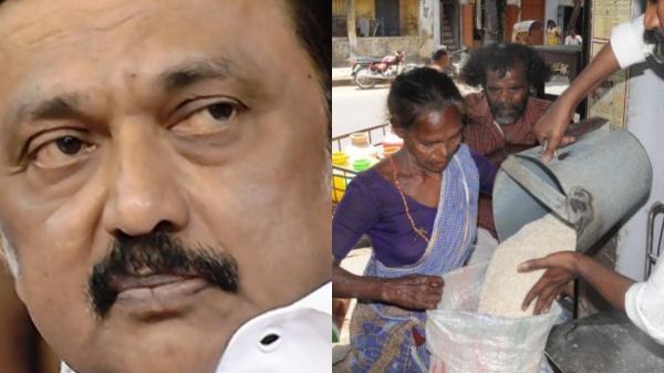 tn civil supplies and consumer protection departments excellent work for ration card essentials 