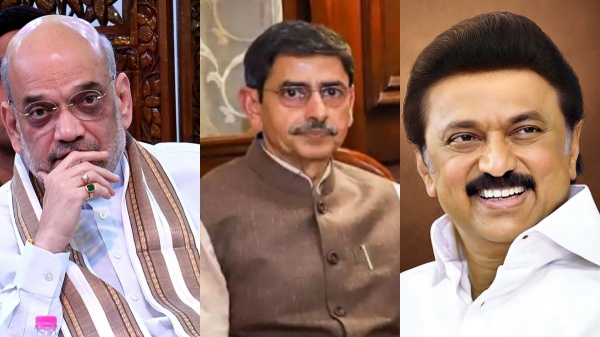 What was there in the 2nd letter written to CM Stalin from Governor RN Ravi on Senthil Balaji ? What was there in the 2nd letter written to CM Stalin from Governor RN Ravi on Senthil Balaji ?