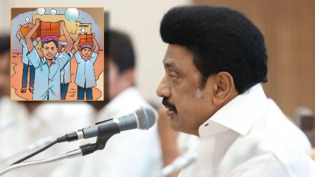 Stalin assures that the government goal is to create a child labor free Tamil Nadu by 2025. Stalin assures that the government goal is to create a child labor free Tamil Nadu by 2025.
