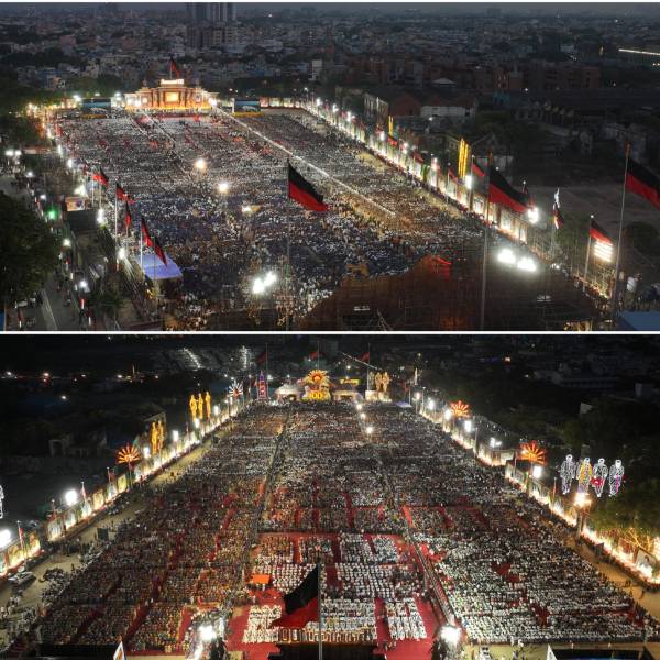 Dravidian model targets Everything for everyone : CM MK Stalin 