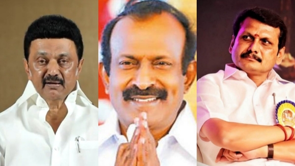  Who is the new TASMAC minister Muthusamy and Why did CM Stalin choose him? 
