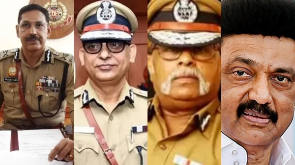 who will be the next dgp of tamil nadu and Who is chief minister Stalin going to appoint as tn DGP