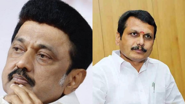 Was Senthil Balajis arrest due to Stalins complaint? Explained by SS Shriram 