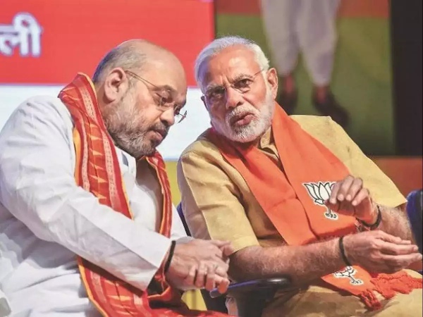 Manipur Violence: Union home minister Amit Shah briefs PM Modi