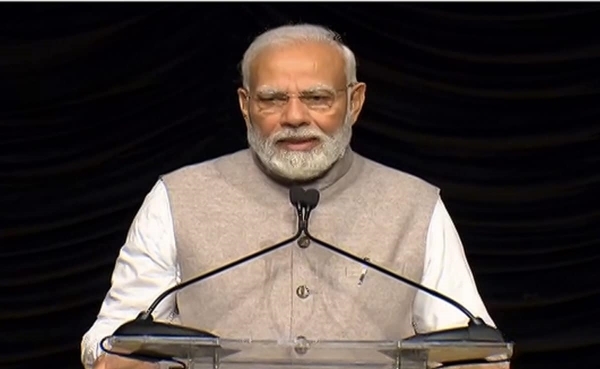 Indian PM Narendra Modi lied in America about minorities - VCK Vanniarasu Indian PM Narendra Modi lied in America about minorities - VCK Vanniarasu