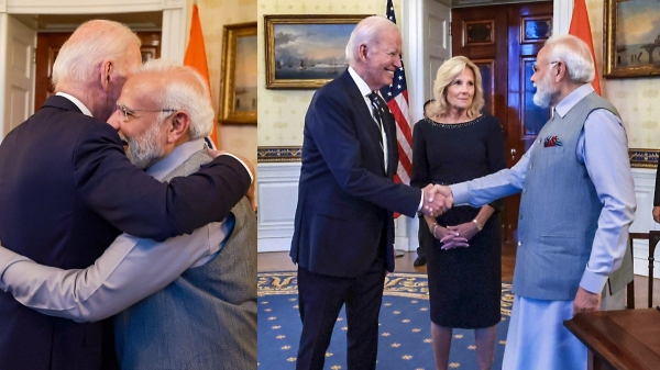 India-US set to announce 2024 joint astronaut mission to the International Space Station India-US set to announce 2024 joint astronaut mission to the International Space Station