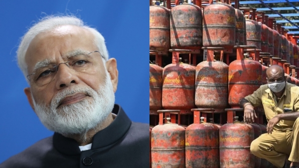 Is Union Government planning to decrease the prices of Gas Cylinder all over India? 