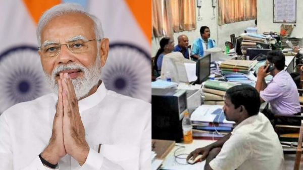  Central govt workers to get 42-day special leave for organ donation in India 