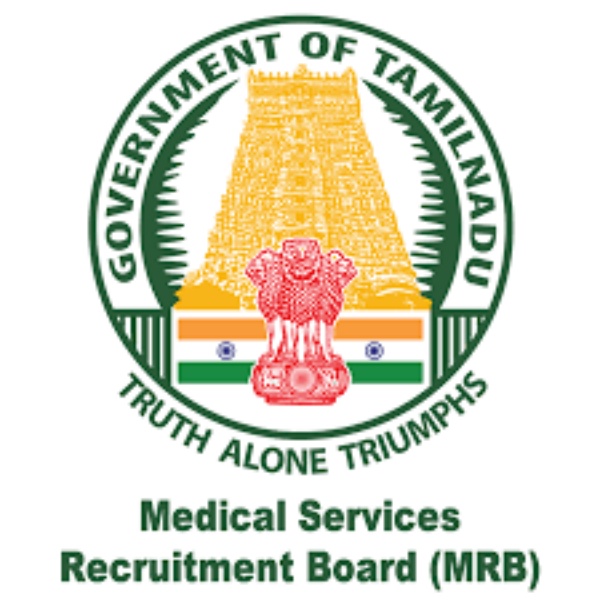  TN MRB recruitment 2023 for Therapeutic assistant jobs 