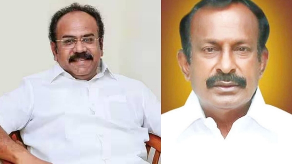 Electricity allotted to Thangam Thennarasu and Excise to Muthusamy, CM recommends 