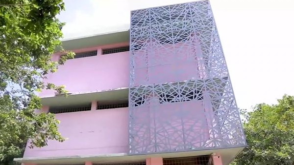  Chennai Nesappakkam School is newly built with modern facilities