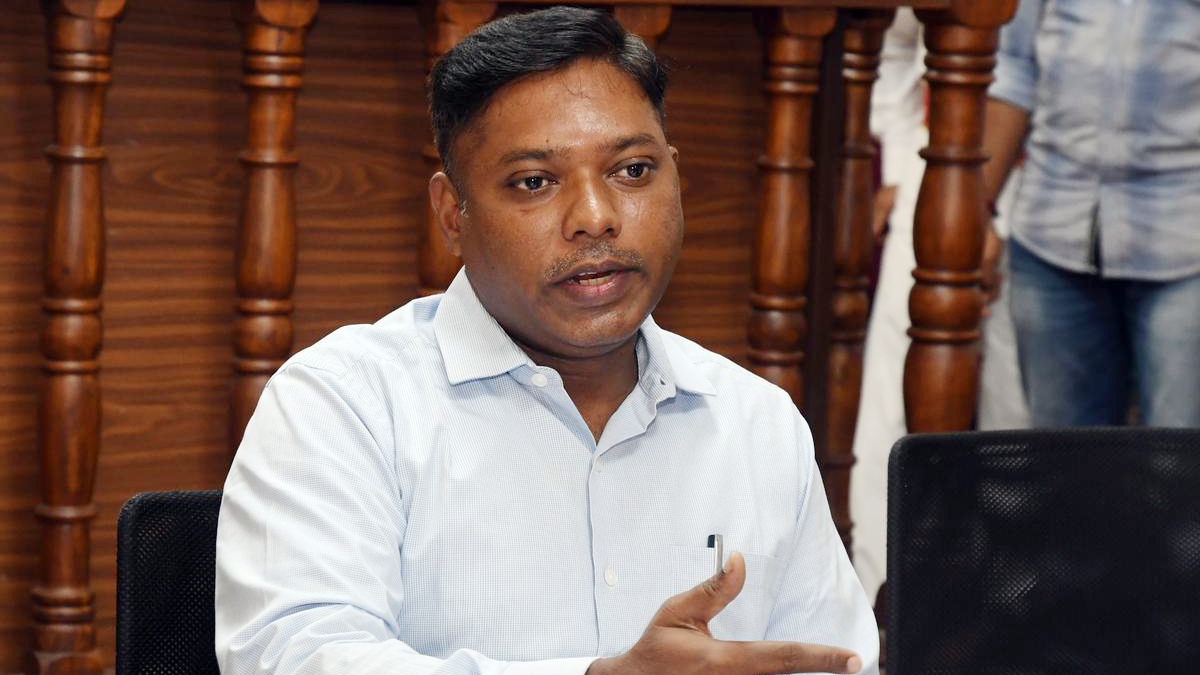 What happens in Manipur today can happen in any state tomorrow : Sasikanth Senthil ex ias