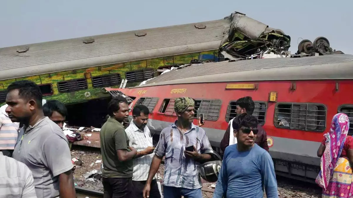 Odisha Balasore train tragedy: Dissent Note By railway Probe Panel Member Hints at Coverup Odisha Balasore train tragedy: Dissent Note By railway Probe Panel Member Hints at Coverup