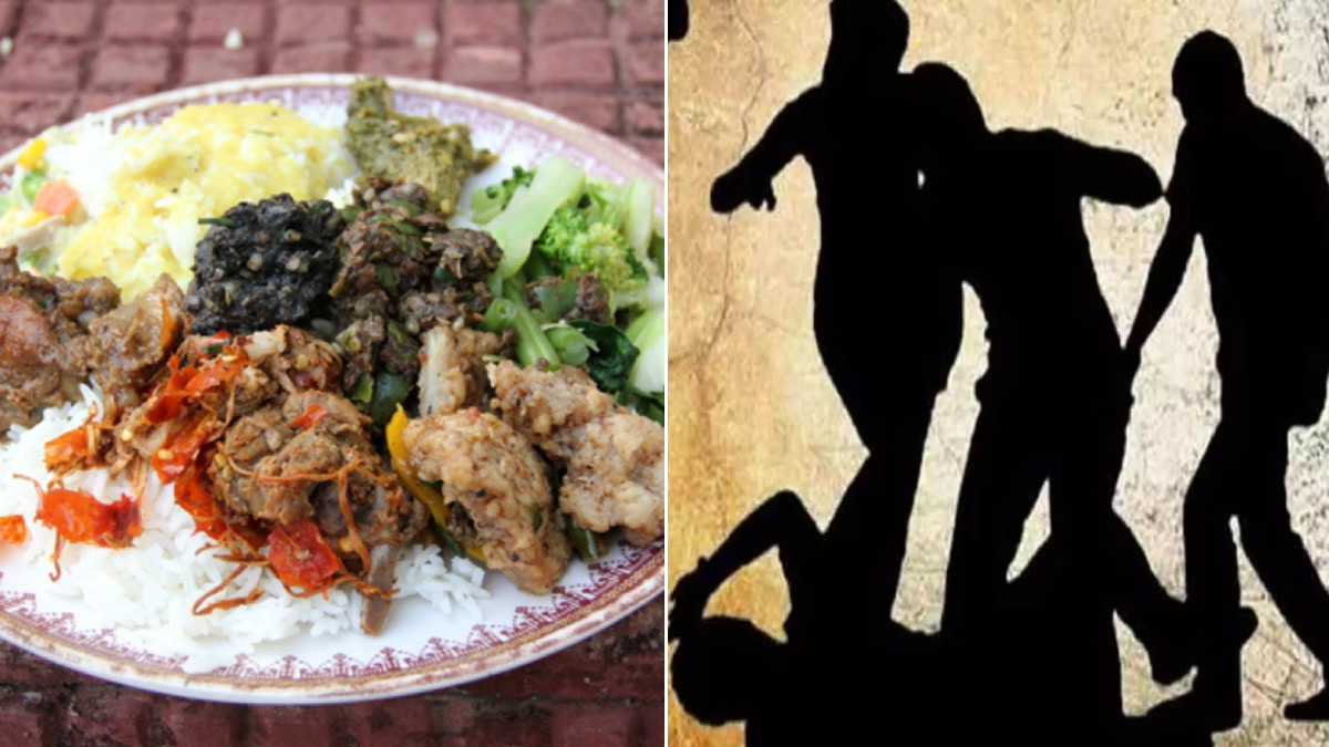 Nagaland Youths Assaulted in Gujarat for Selling Northeastern Foods Nagaland Youths Assaulted in Gujarat for Selling Northeastern Foods