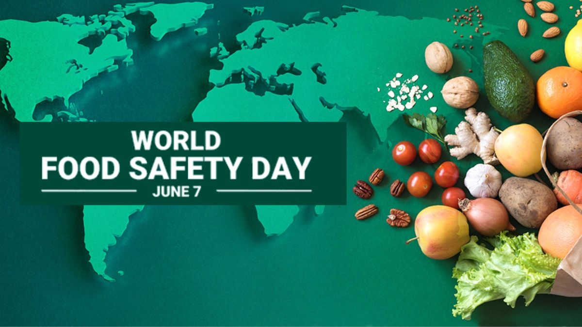World Food Safety Day 2023: Pocket culture..Is the food you eat quality? Check it out