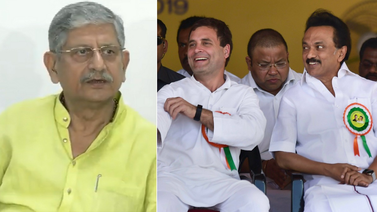 Opposition meeting will be held on 23rd June in Patna, Rahul, Mamata and MK Stalin will attend, says JDU chief Lalan Singh, JDU chief Opposition meeting will be held on 23rd June in Patna, Rahul, Mamata and MK Stalin will attend, says JDU chief Lalan Singh, JDU chief