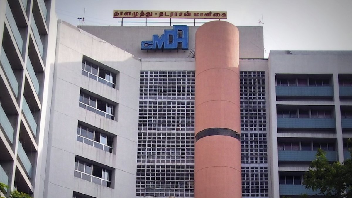 Chennai Metropolitan Development Authority wants to make Chennai a city of lakes 