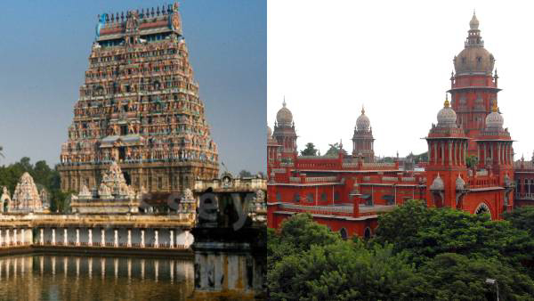 madras high court orders tamilnadu government to avoid appointing politicians as temple trustees 