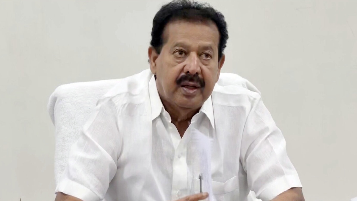 Students are interested in studying engineering education says Minister Ponmudy 