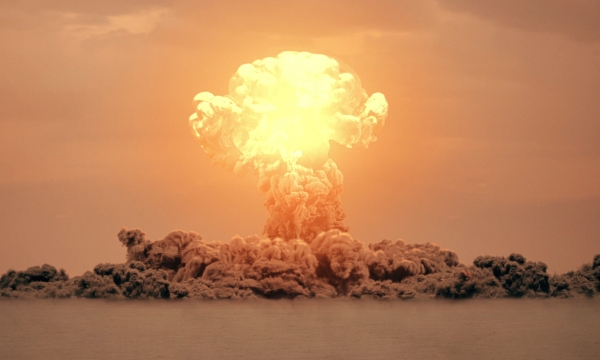 What Did Baba Vanga says as Predict A Terrifying Nuclear Disaster What Did Baba Vanga says as Predict A Terrifying Nuclear Disaster