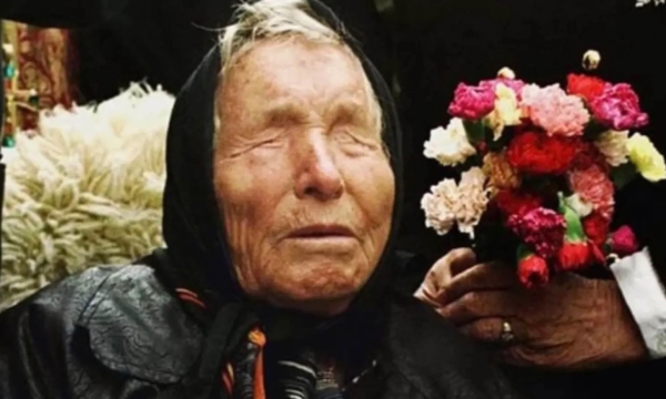 What Did Baba Vanga says as Predict A Terrifying Nuclear Disaster What Did Baba Vanga says as Predict A Terrifying Nuclear Disaster