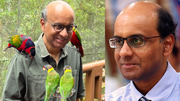 Eelam Tamil Origin Senior Minister Tharman Shanmugaratnam to contest Singapore President election