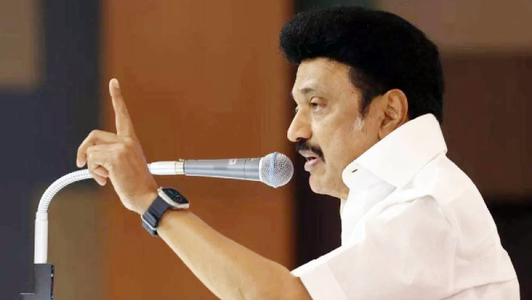 Reason for the increase in electricity tariff is UDAY Power scheme signed by the AIADMK- MK Stalin 