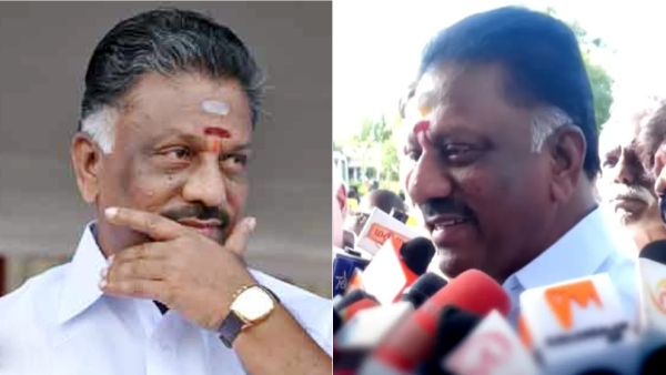O Panneerselvam sarcastic reply to the question in press meet