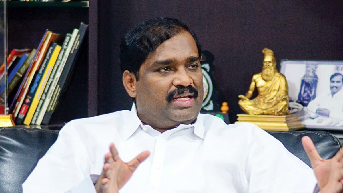 Velmurugan criticizes that the union govt has brought the Medical college counseling to take away the rights of the state Velmurugan criticizes that the union govt has brought the Medical college counseling to take away the rights of the state