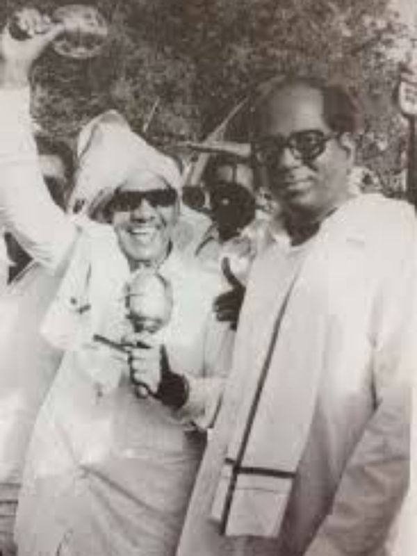  Various personalities have shared their opinion about Karunanidhi