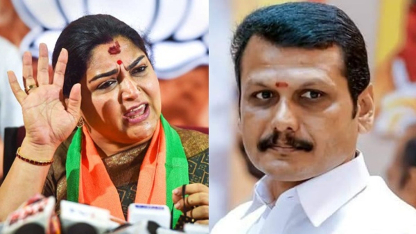 Khushbu urges not to paint political color on the Enforcement Directorate 
