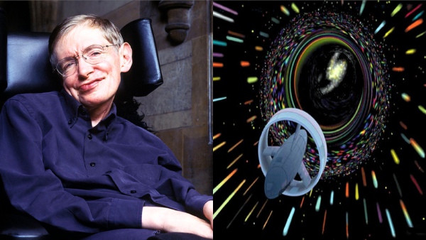 Is time travel possible? This is what Einstein and Stephen Hawking said about it 