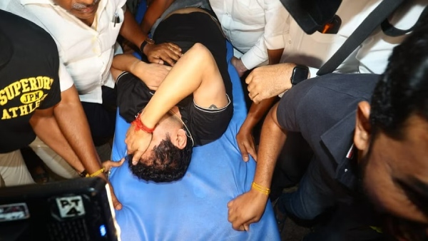 Bypass surgery to Senthil Balaji shifted to Kauvery Hospital at Alwarpet 