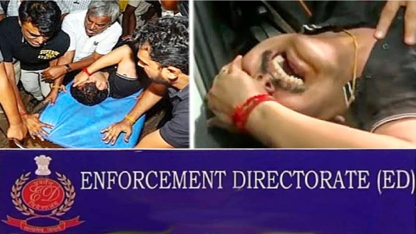 ED said in Court that Senthil Balaji health is good still yesterday got weak today 