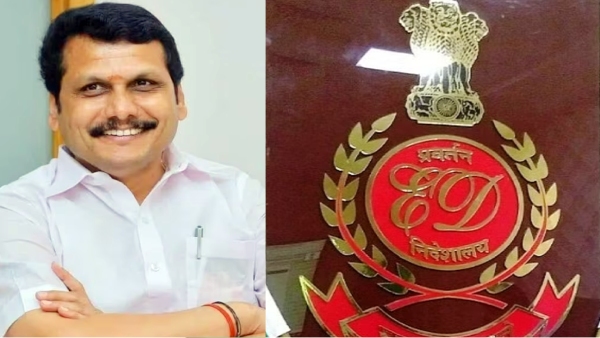 What happened just before minister senthil balaji arrest : Enforcement directorate told in court 