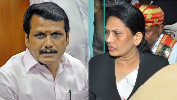  What did Minister V Senthil Balaji say to the MHC judge in the Enforcement directorate hearing? 