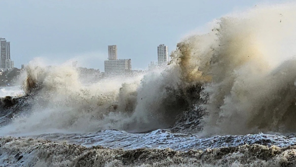Cyclone Biparjoy LIVE News: Current Status, Route Map, Landfall Time, Rain Forecast in Gujarat 