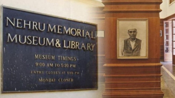 Nehru Memorial Museum renamed as Prime Ministers’ Museum in Delhi 