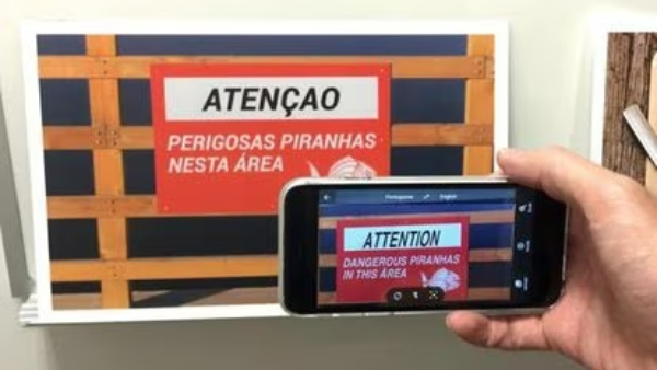 How to survive in a place where you dont know the local language: Here is a all in all app