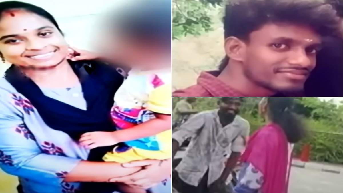 Shocking incident: Mother and his Boy friend arrested for Killing 2 year old Child 