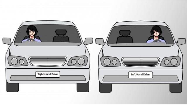 Automobile, Bike and Car News : Why India is using left hand side for driving and USA is opposite Automobile, Bike and Car News : Why India is using left hand side for driving and USA is opposite