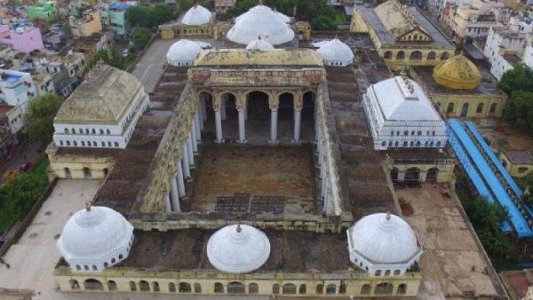 Time Travel in Madurai - Tour tour Madurai Thirumalai nayakar mahal 