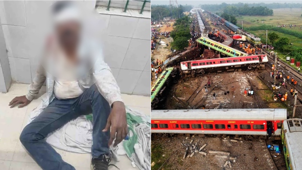 Odisha Train Accident: Injured driver Gunanidhi Mohantys family Says not allowed to Meet Him