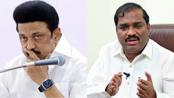 Enforcement Directorate official should be arrested who entered secrtariat, Velmurugan request to CM Stalin Enforcement Directorate official should be arrested who entered secrtariat, Velmurugan request to CM Stalin