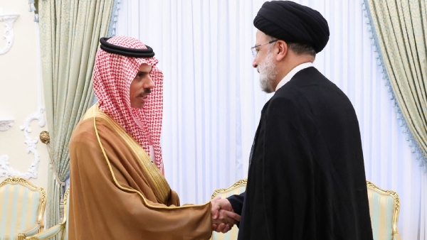 How two West Asian rivals Saudi arabia and iran restoring their diplomatic ties