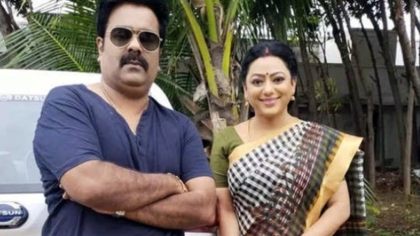 Actor Jaishankar He son Vijay Shankar has published a glowing post fathersday 