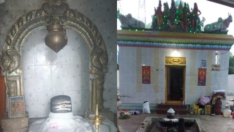 Story on Kasavanampatti Sri Malleeshwarar Temple