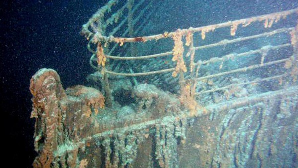  Titanic Submersible Used To Take Tourists To See Wreck Goes Missing